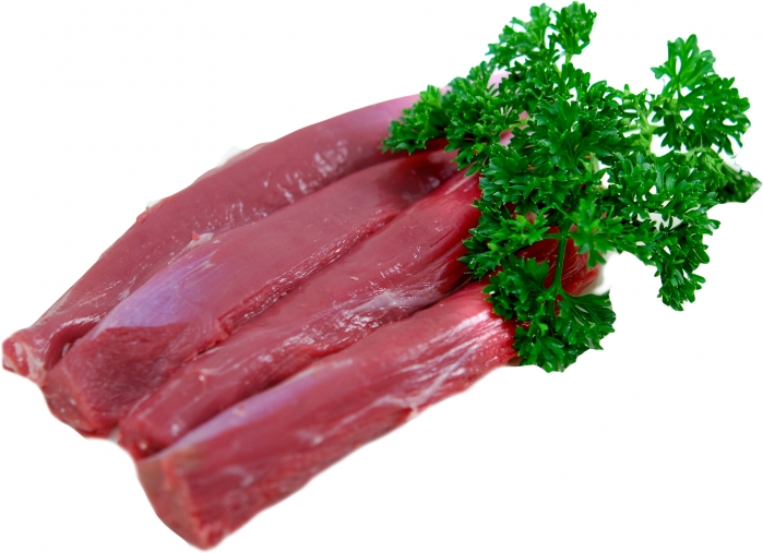 Lamb Fillets x6 500g ($42.80kg)
